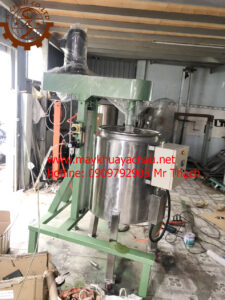 Bồn trộn thức ăn 500 lít