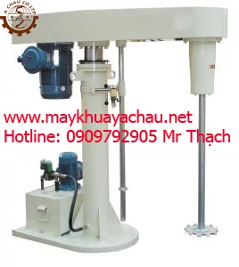 máy khuấy nhớt