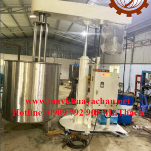máy đồng hóa mẫu