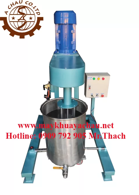 Máy khuấy nhũ hóa 50 lít