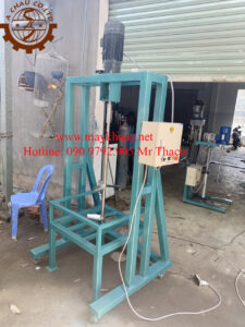 máy khuấy mực in
