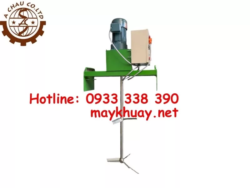 máy khuấy hóa chất