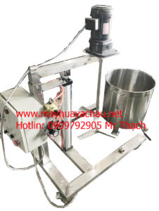 Máy khuấy nước rửa chén