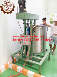 máy khuấy nước rửa chén 500l