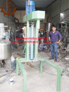 máy khuấy nước rửa chén 500l