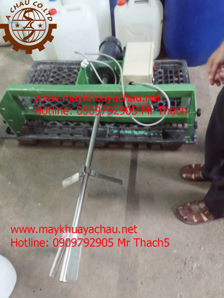 Máy xử lý nước thải