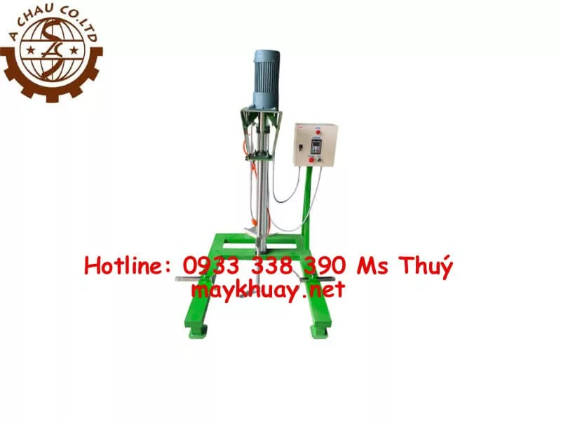 Máy khuấy nước rửa tay