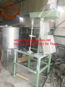 máy khuấy nước giặt 200l