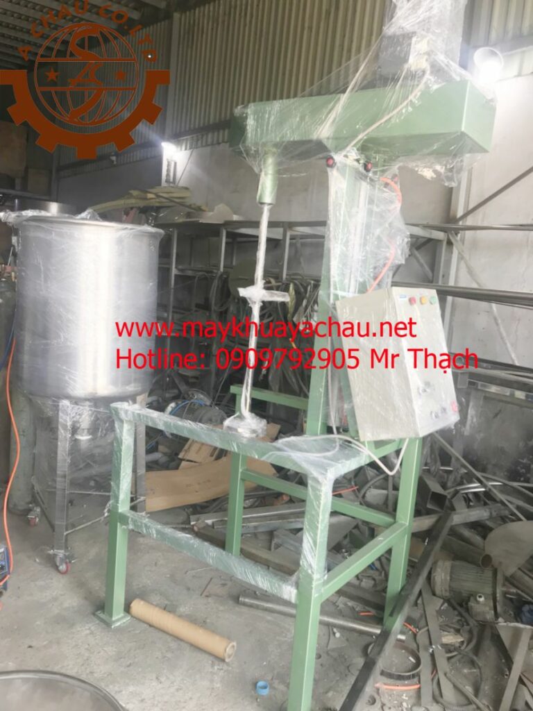máy khuấy nước giặt 200l
