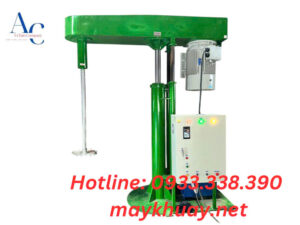 Kinh nghiệm khi lựa chọn máy khuấy phân bón 100 hp