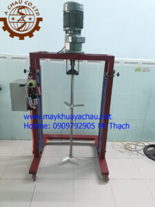 Máy khuấy phân bón