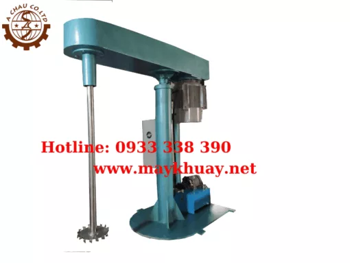 Máy khuấy phân bón 500 lít