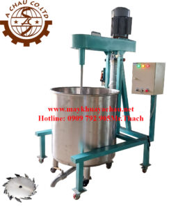 Máy khuấy phân bón 500 lít