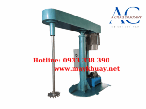 Máy khuấy phân bón
