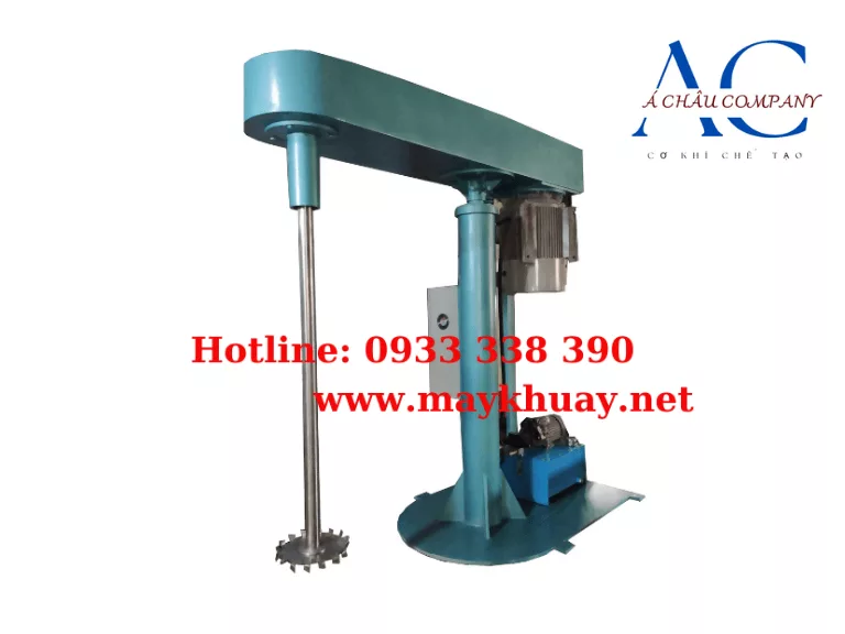 Máy khuấy phân bón