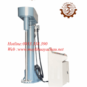 Máy khuấy phân bón đạm 2000 lít