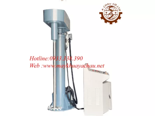 Máy khuấy phân bón đạm 2000 lít