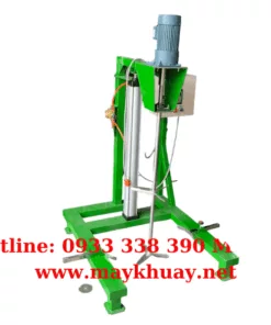 Máy khuấy phân bón đạm 50 lít