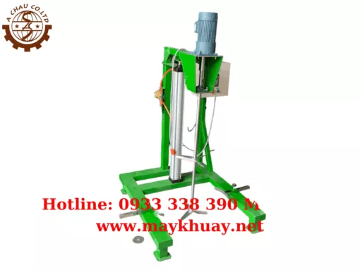 Máy khuấy phân bón đạm 50 lít