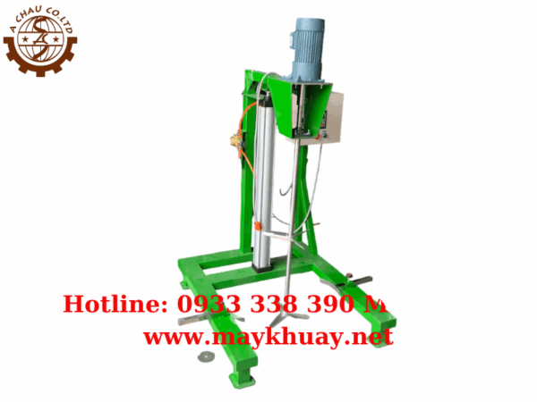 Máy khuấy phân bón đạm 50 lít