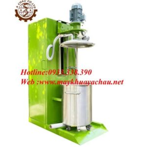 Máy khuấy phân bón hút chân không