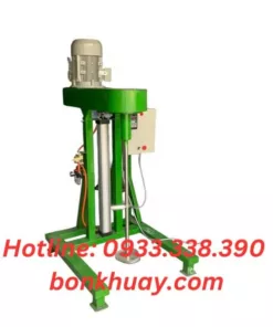 Máy khuấy phân bón kẹo 200 lít