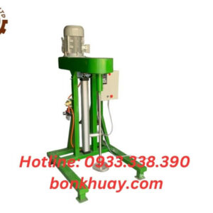 Máy khuấy phân bón kẹo 200 lít
