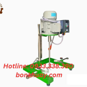 Máy khuấy phân bón kẹo dưới 10 lít