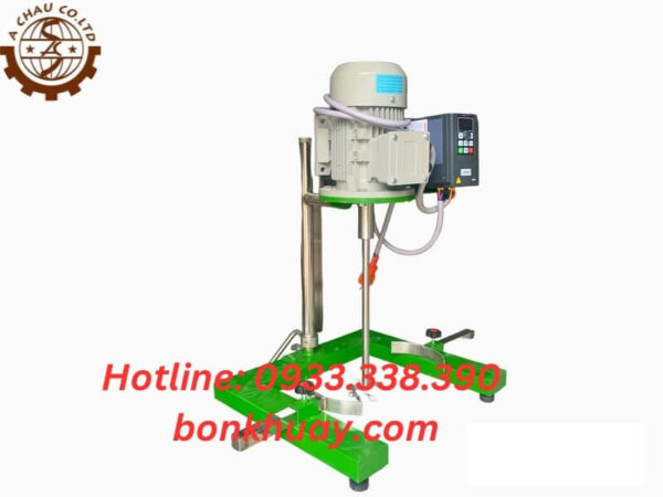 Máy khuấy phân bón kẹo dưới 10 lít