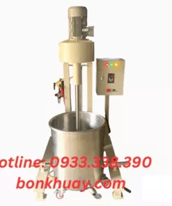 Máy khuấy phân bón lỏng 100 lít