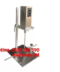 Máy khuấy phân bón lỏng thí nghiệm 1-5 lít