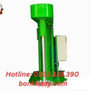 Máy khuấy phân bón 5000 lít