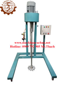 Máy khuấy mực xăm 200 lít