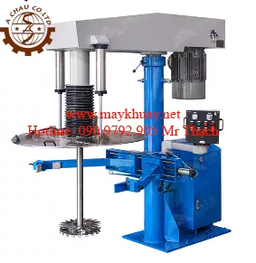 máy khuấy mực in