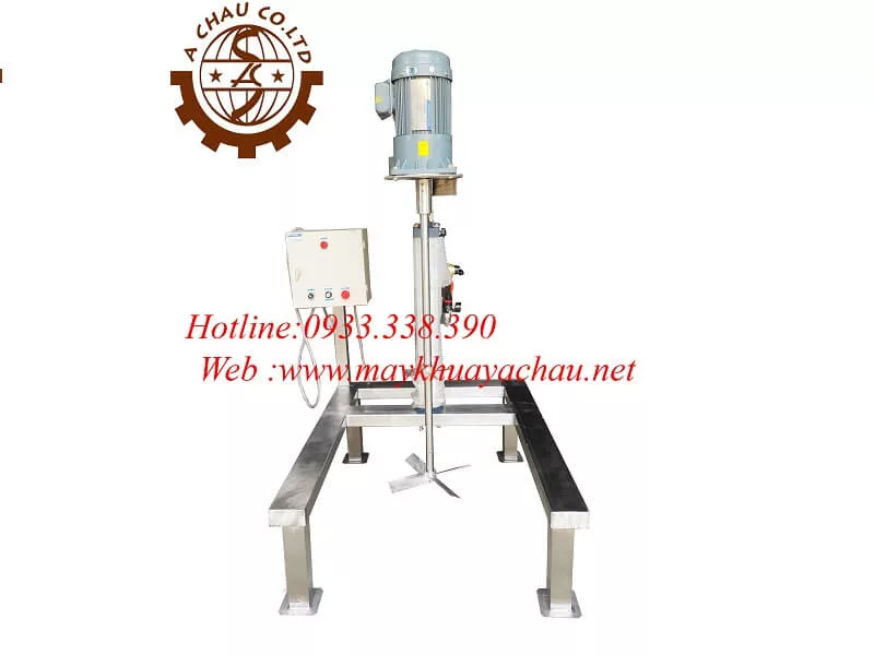 Máy khuấy phụ gia