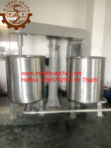 máy nghiền bi