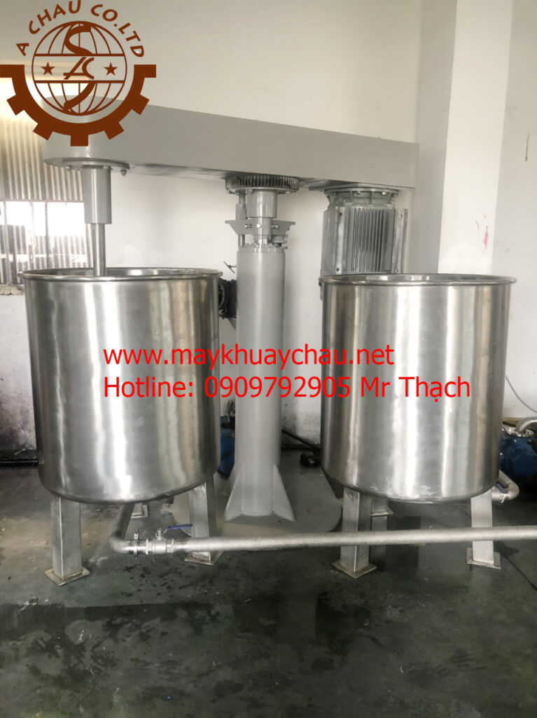 máy nghiền bi