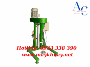 Máy khuấy sơn 200 lít