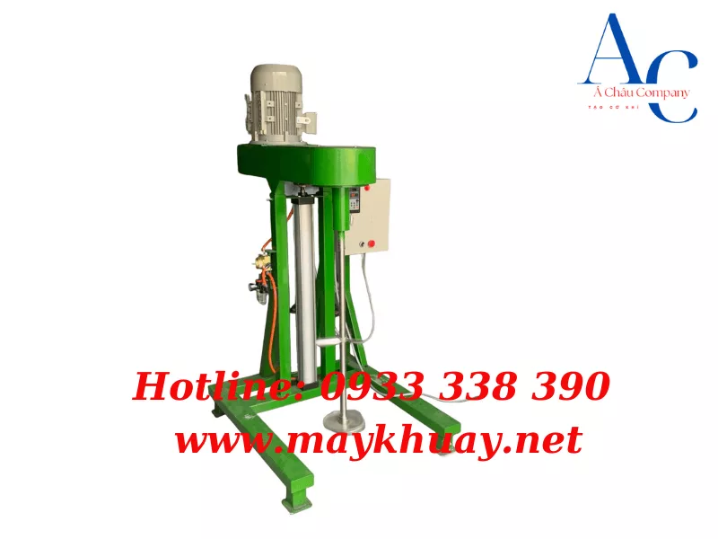 Máy khuấy sơn 200 lít