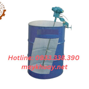 MÁY KHUẤY SƠN 3 PISTON