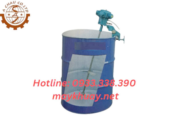 MÁY KHUẤY SƠN 3 PISTON