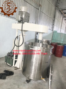 Máy khuấy sơn 40hp