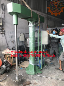 Máy khuấy sơn