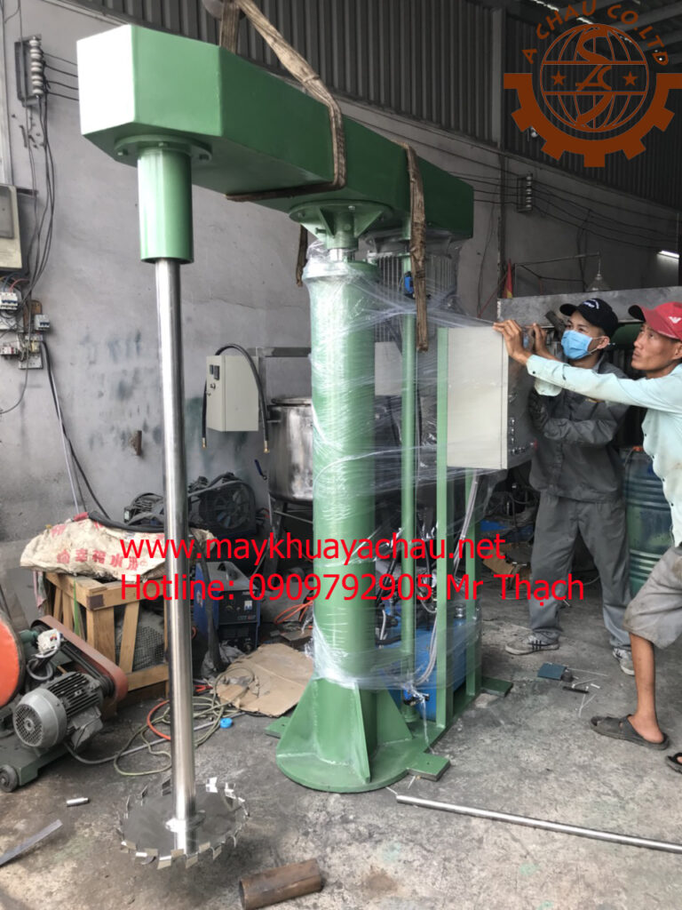 Máy khuấy sơn