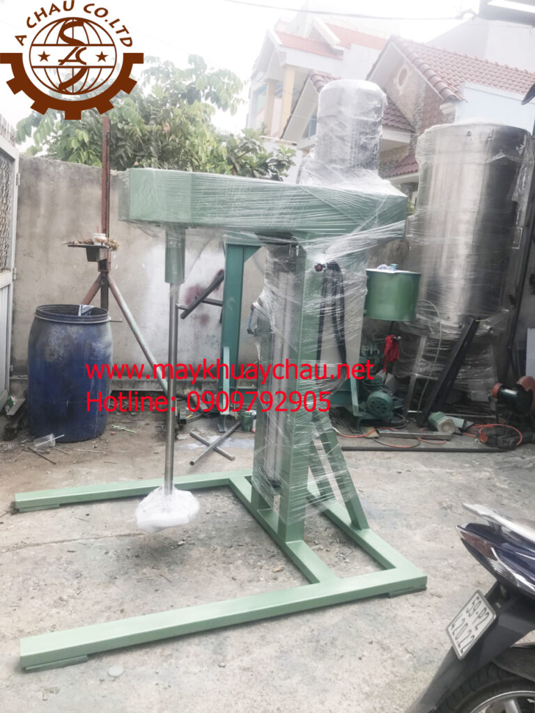 Máy khuấy sơn 500 lít
