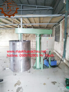 máy khuấy sơn 500l