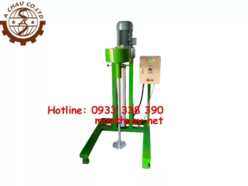 máy khuấy sơn 200 lít