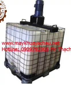 máy khuấy sơn