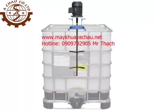 máy khuấy sơn