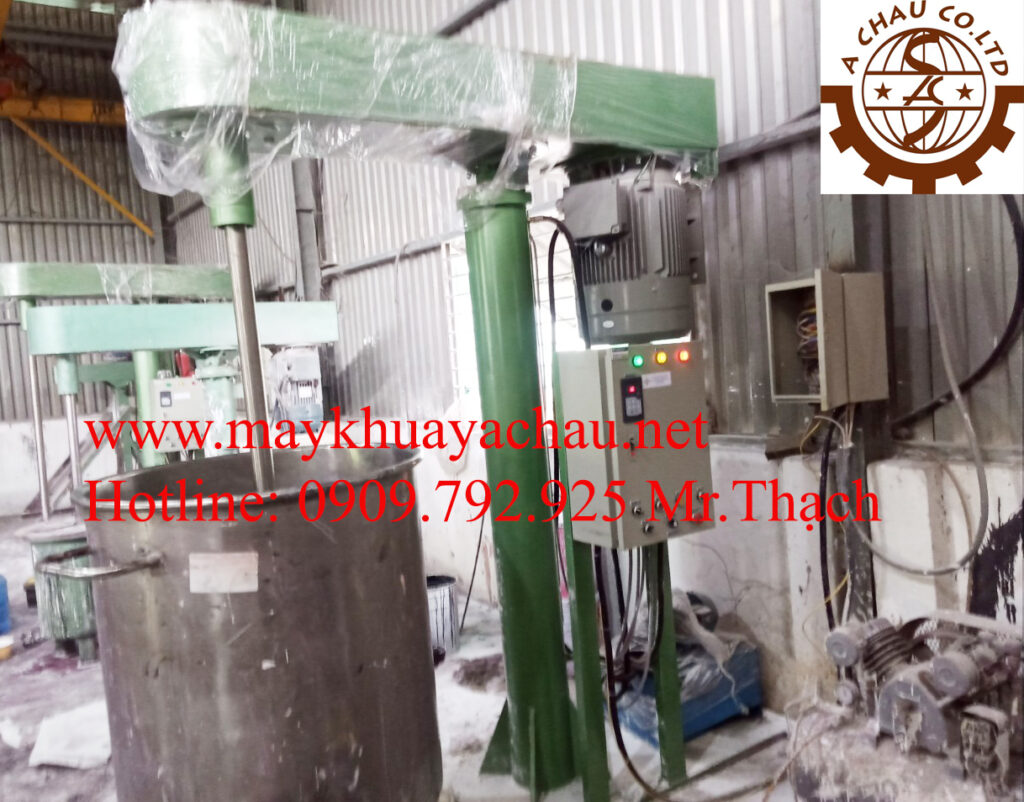 Máy khuấy khí nén TB-M5